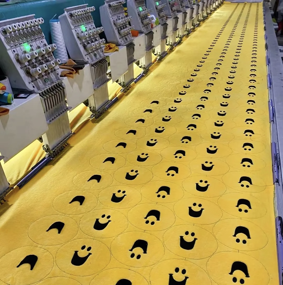 Pluzy AI toy factory in China — production view 6