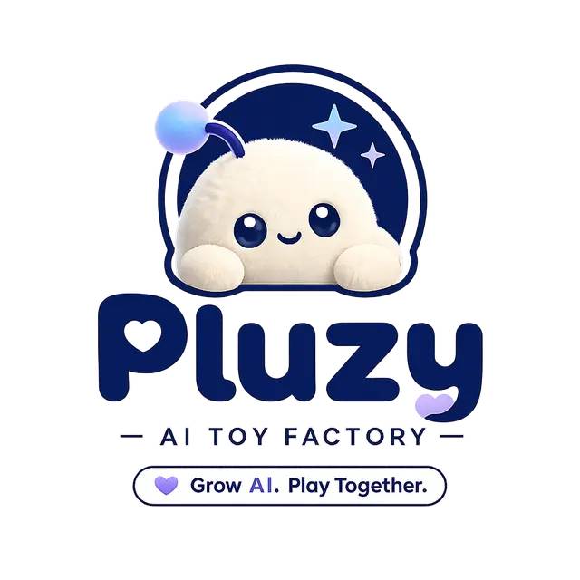 Pluzy AI toy factory